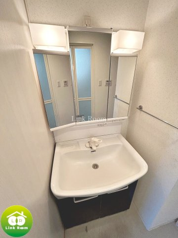 レシオイシワラの洗面所|参考写真