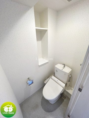 レシオイシワラのトイレ|参考写真