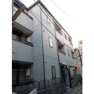 パイニーメゾン清澄のエントランス
