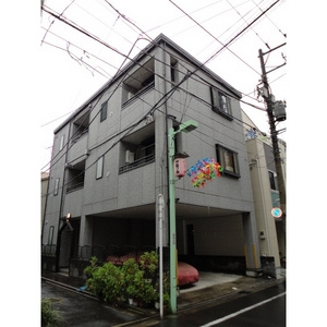 パイニーメゾン清澄の外観