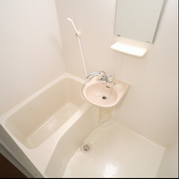 パイニーメゾン清澄の浴室