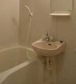 パイニーメゾン清澄の洗面所