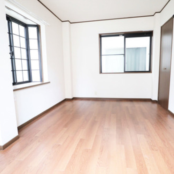 パイニーメゾン清澄の寝室