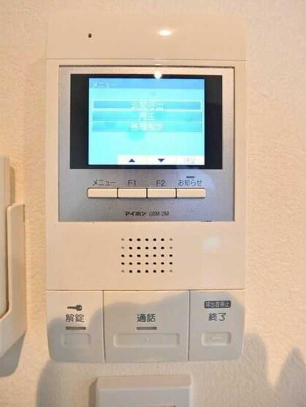 MDM池尻大橋Ⅱ　RENECAT導入　礼金０　ネット無料　築浅のセキュリティ