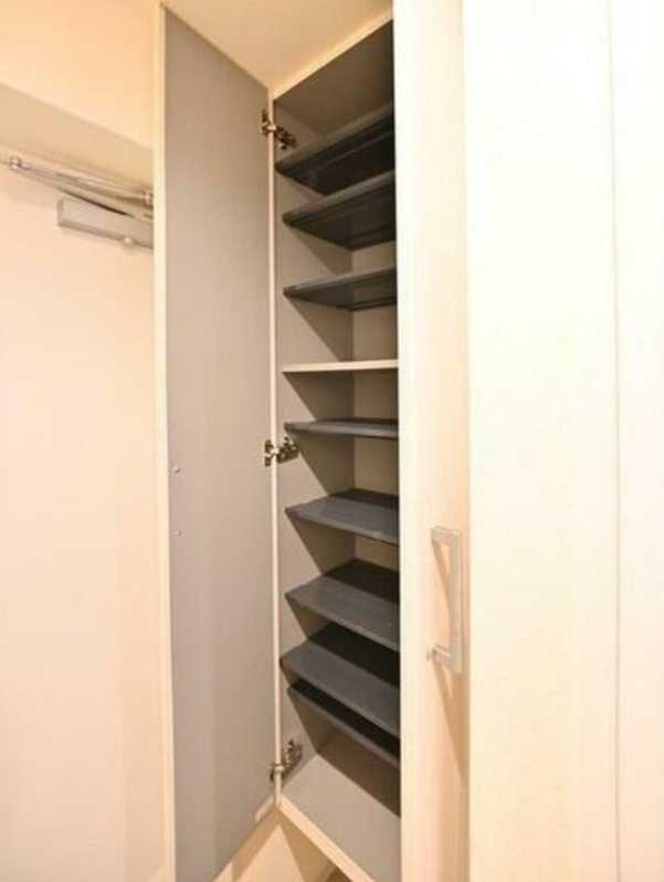 MDM池尻大橋Ⅱ　RENECAT導入　礼金０　ネット無料　築浅の収納