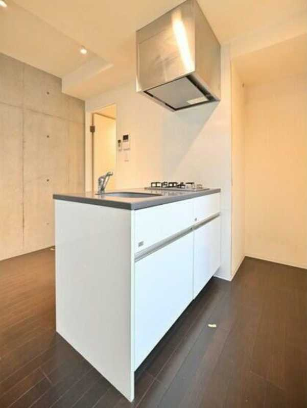 MDM池尻大橋Ⅱ　RENECAT導入　礼金０　ネット無料　築浅のキッチン