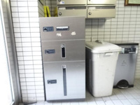 宅配ボックス