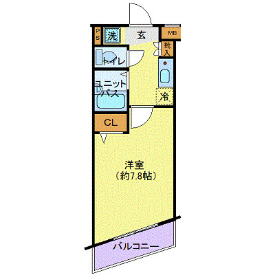 プレール高田馬場