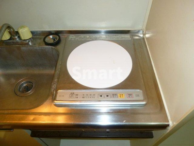 【キッチン】 | リエス中野上高田