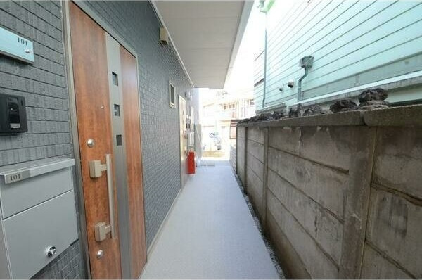 Ahnenerbeのロビー