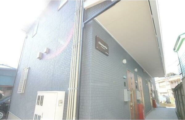 Ahnenerbeのエントランス