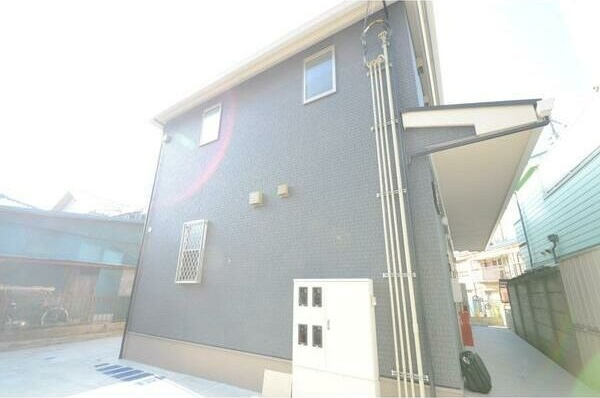 Ahnenerbeのエントランス