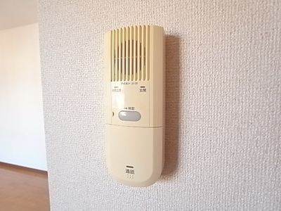 【セキュリティ】 | ウィングテラス実籾