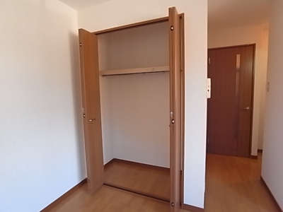 【収納】 | ウィングテラス実籾 | 収納があります