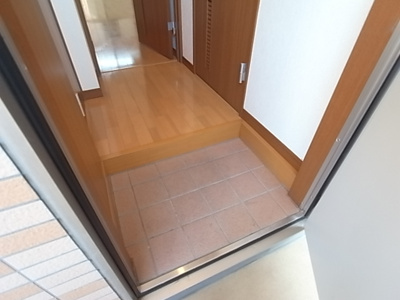 【玄関】 | ウィングテラス実籾 | きれいな玄関です