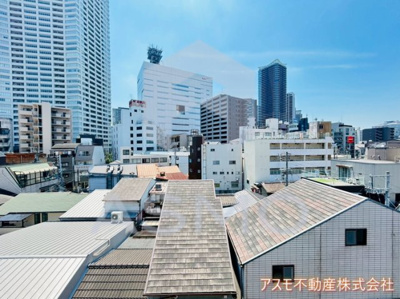 【展望】 | セイワパレス福島駅前 | ※同物件　別間取り　参考写真