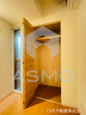 【収納】 | JASPER御堂筋本町 | 同マンション別部屋　参考写真