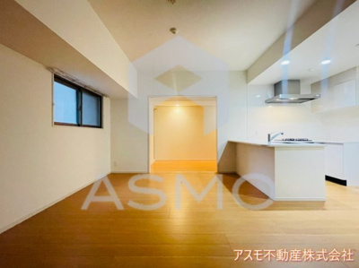 【居間・リビング】 | JASPER御堂筋本町 | 同マンション別部屋　参考写真