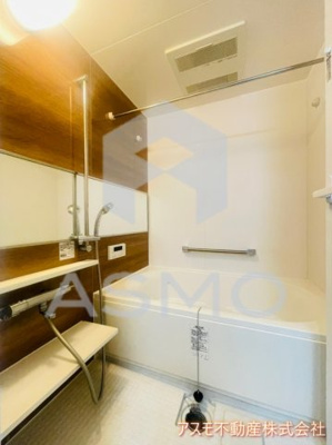 【浴室】 | JASPER御堂筋本町 | 同マンション別部屋　参考写真