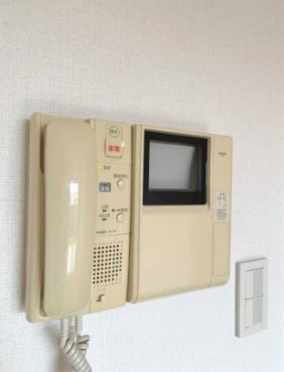 KDXレジデンス用賀　ペット相談　南向き　オートロックのセキュリティ