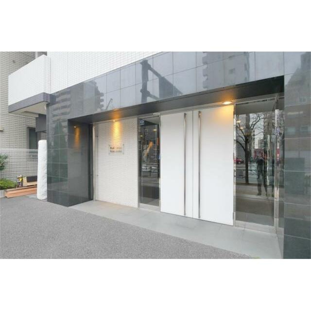 ラフィスタ錦糸町のエントランス