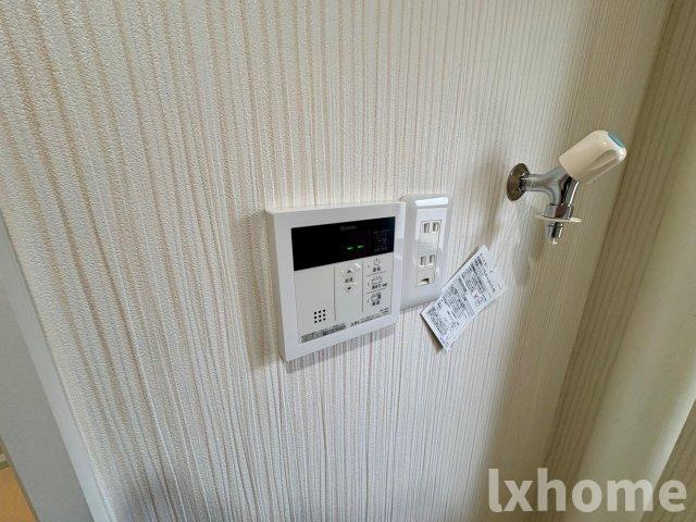 ナンノ第13号館の設備