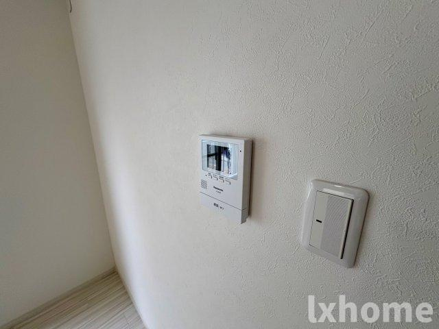 ナンノ第13号館のセキュリティ