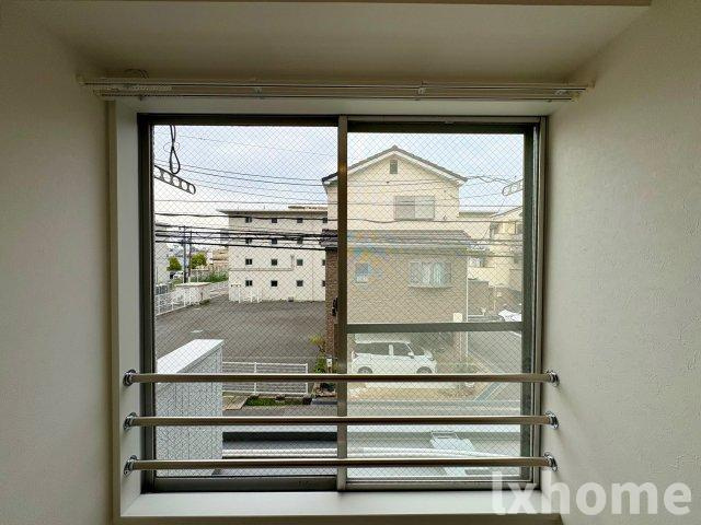 ナンノ第13号館の内装