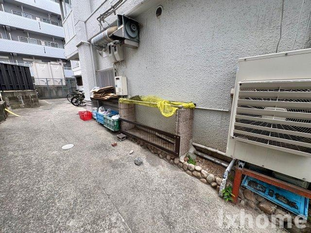 ナンノ第13号館のその他共用部分