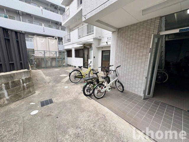ナンノ第13号館のその他共用部分