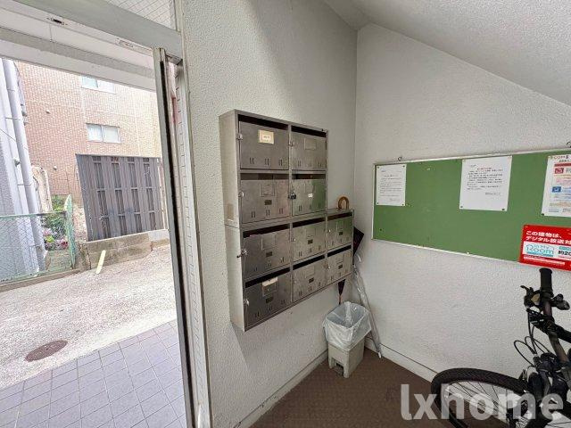 ナンノ第13号館のその他共用部分