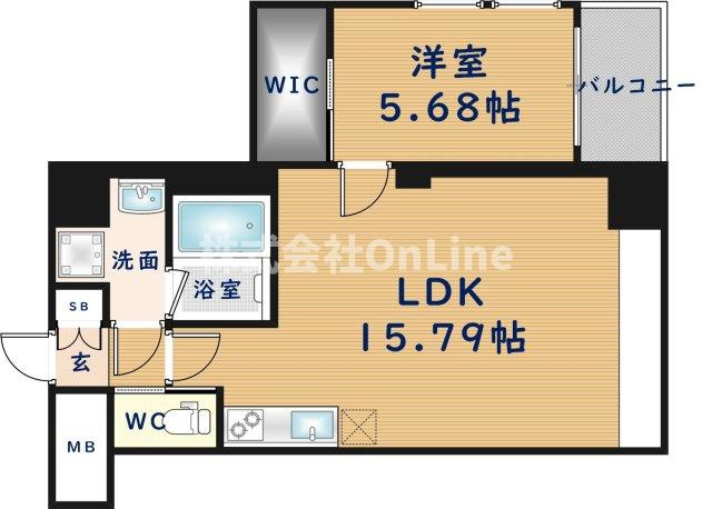 【間取り】 | プレジオ長田