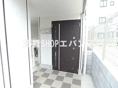 【エントランス】 | RIKAON船橋湊町