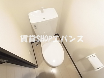 【トイレ】 | RIKAON船橋湊町