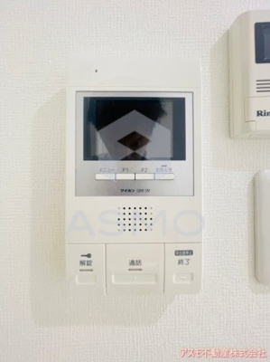 【セキュリティ】 | THE TERRACE天王寺MK