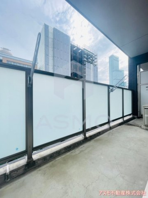 【バルコニー】 | THE TERRACE天王寺MK