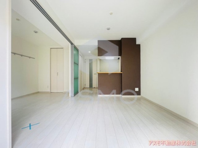 【居間・リビング】 | THE TERRACE天王寺MK