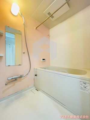 【浴室】 | THE TERRACE天王寺MK