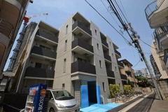新宿区西新宿８丁目のマンションの画像