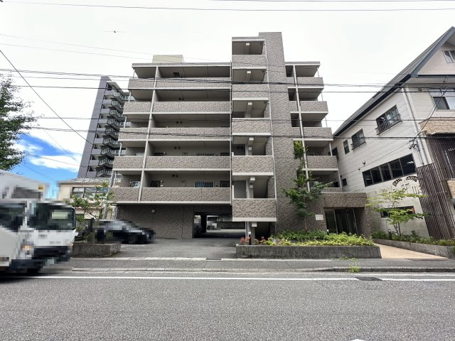 プロスペリタ上町の外観