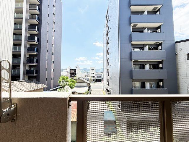 プロスペリタ上町の展望
