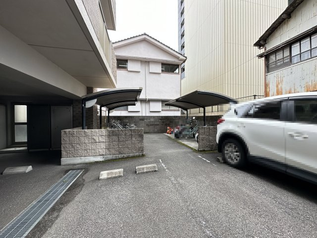 プロスペリタ上町のその他共用部分