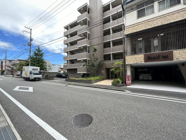 プロスペリタ上町の外観
