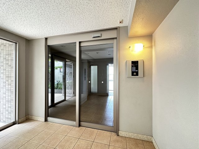 プロスペリタ上町のその他共用部分