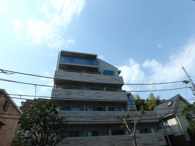 Briller Residence文京