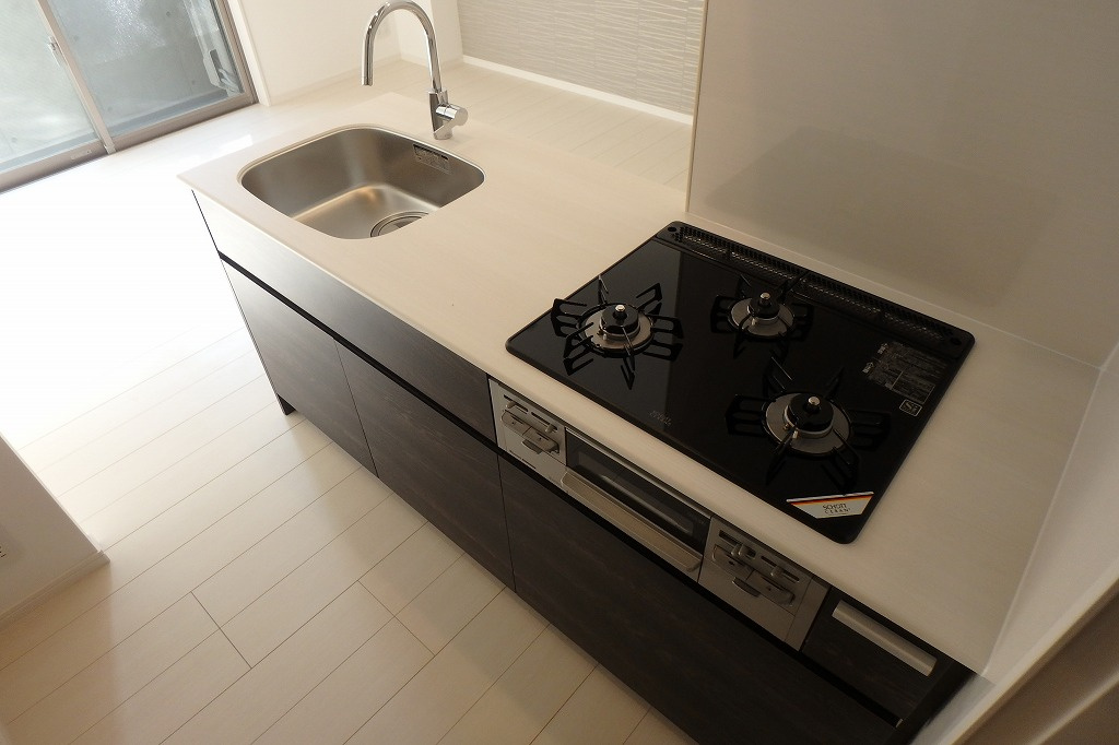 Briller Residence文京のキッチン