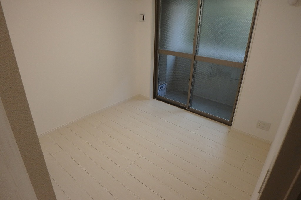 Briller Residence文京の寝室