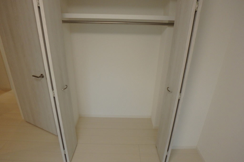 Briller Residence文京の収納