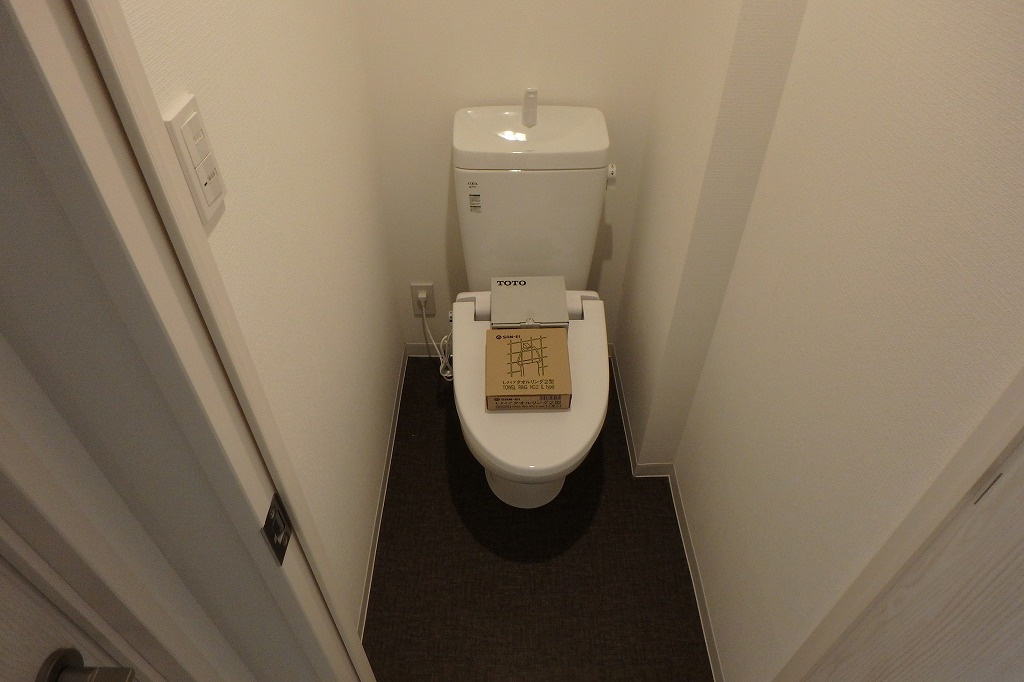 Briller Residence文京のトイレ