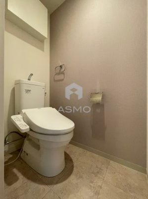 【トイレ】 | レミオコート都島